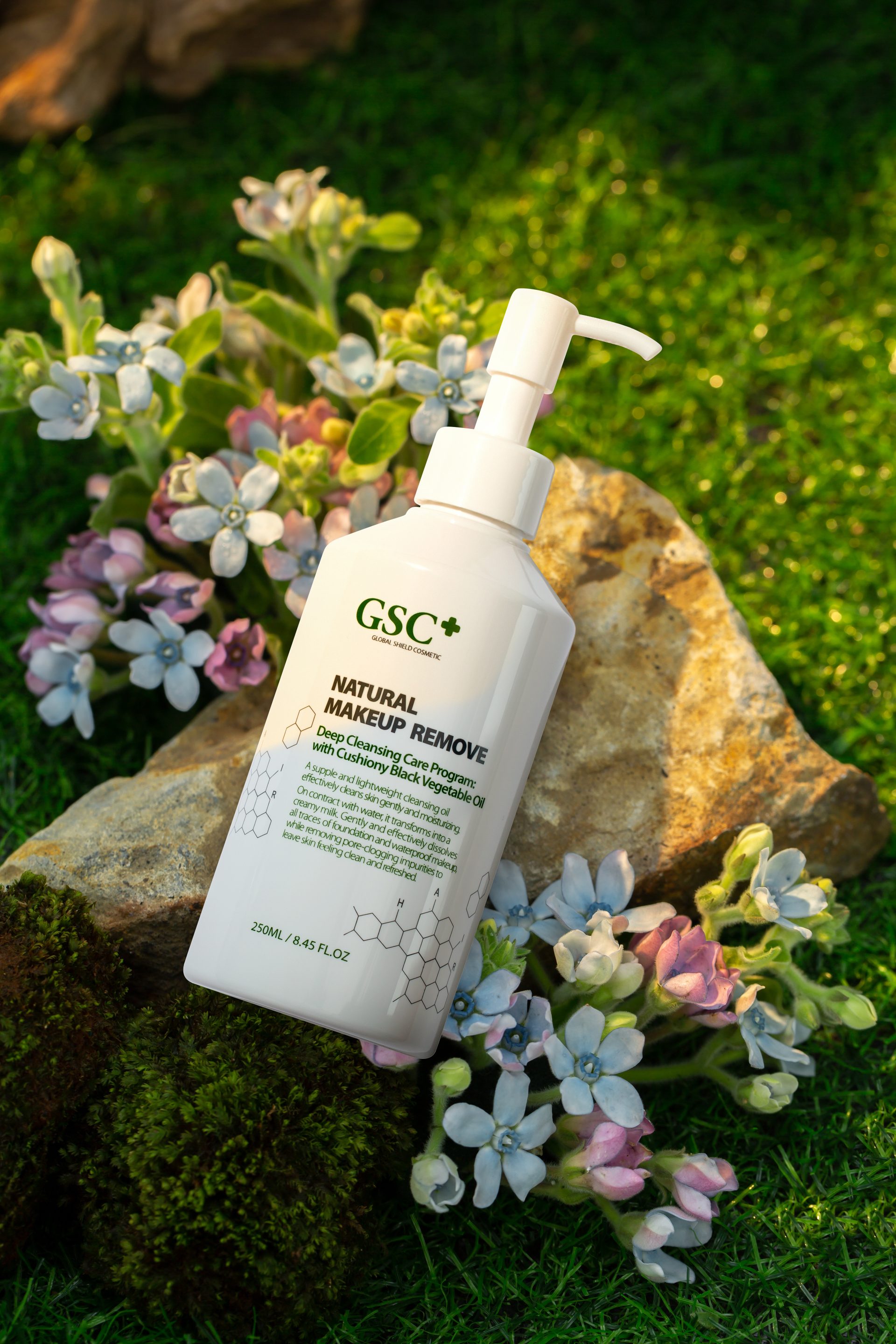 Dầu tẩy trang GSC