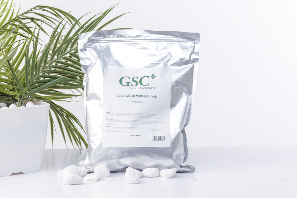 Mặt nạ cá tầm GSC mặt nạ cá tầm gsc