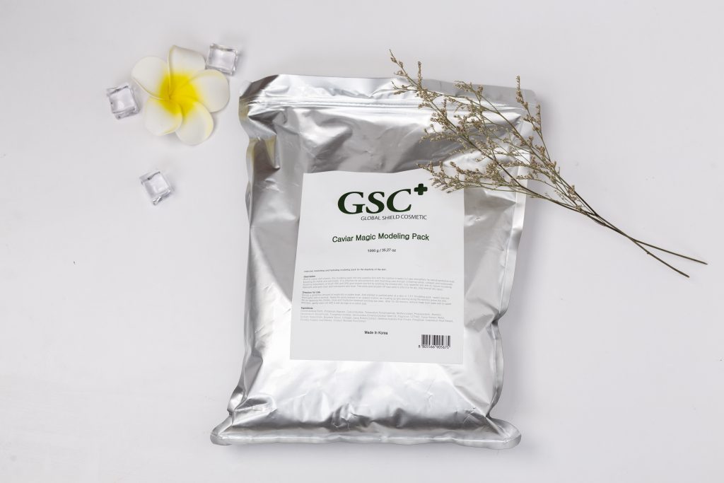 Mặt nạ cá tầm GSC Caviar Magic Modeling Mặt nạ cá tầm GSC Caviar Magic Modeling