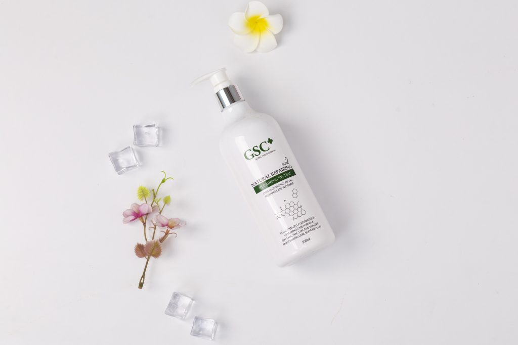 Kem massage đa tầng GSC Natural Repairing Kem massage đa tầng GSC Natural Repairing