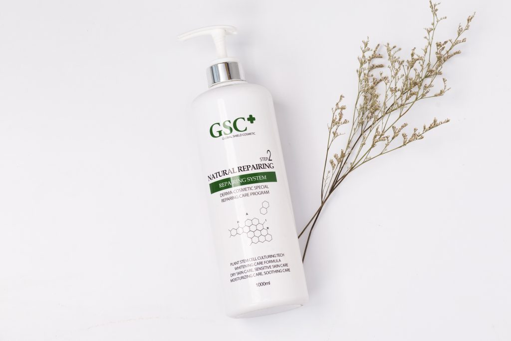 Kem massage đa tầng GSC Natural Repairing Kem massage đa tầng GSC Natural Repairing