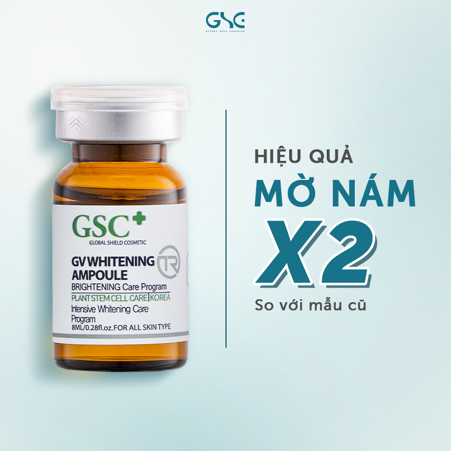Tế bào gốc xử lý nám TR Tế bào gốc xử lý nám TR