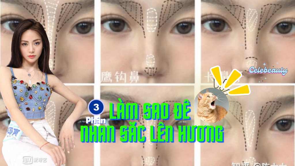 Làm sao để nhan sắc lên hương? p3